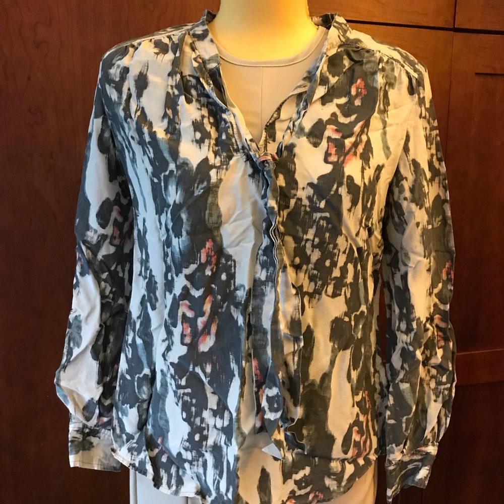 Halogen blouse